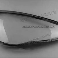 стекла фары Porsche Panamera I 2009-2013 Дорестайл