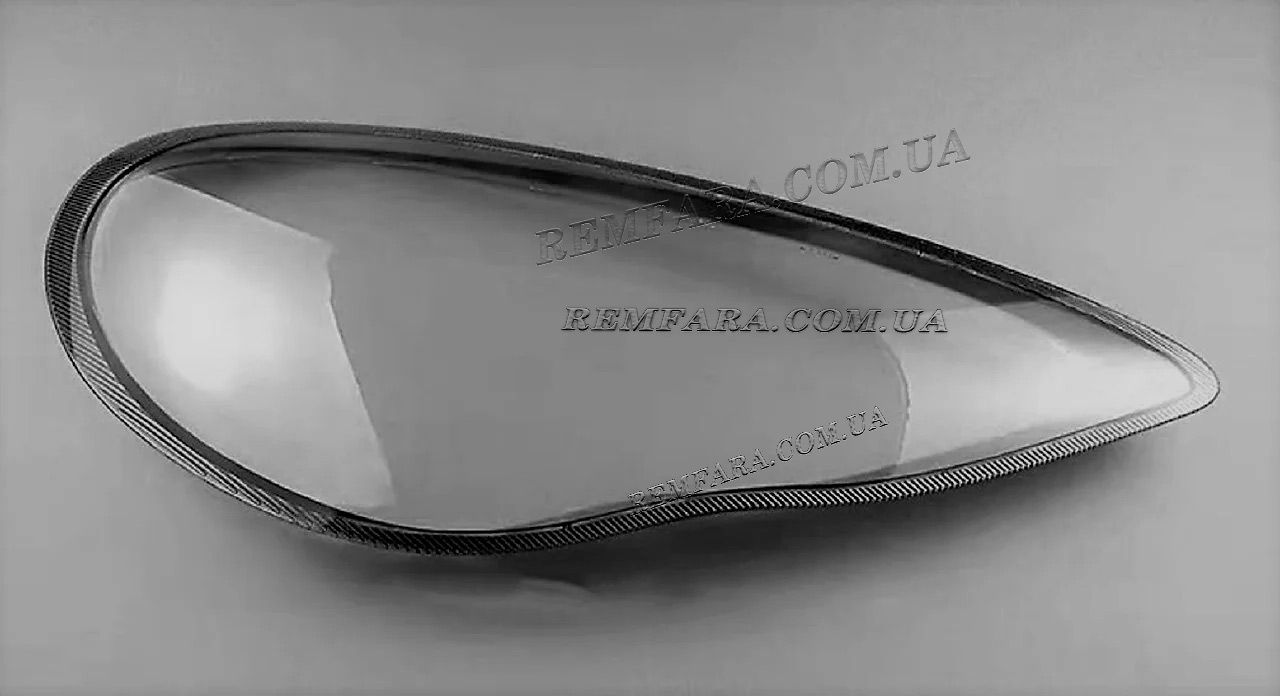 стекла фары Porsche Panamera I 2009-2013 Дорестайл