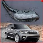 Стекло фары Land Rover Range Rover Sport 2 2013-2017 Дорестайл правое