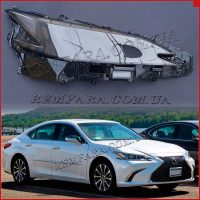 Скло фари Lexus ES 7 ES350 2018-2021 праве