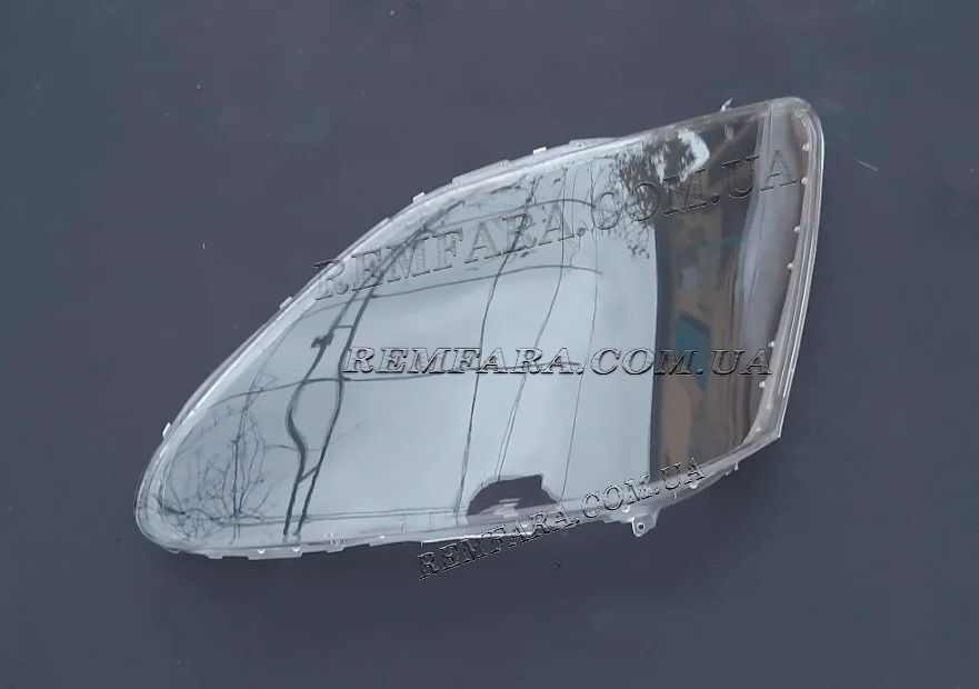 Стекло фары Lexus LS 430 2004-2006 Рестайл