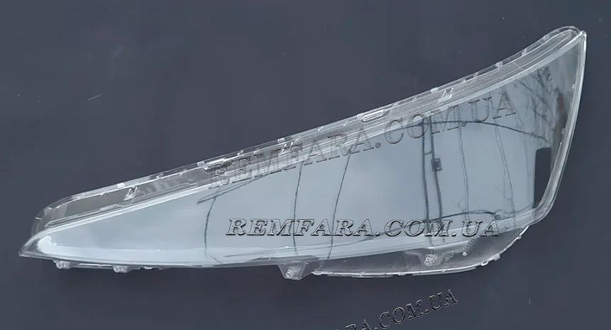 Стекло фары Hyundai Elantra 6 2019-н.в. Рестайл