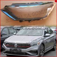 Стекло фары Volkswagen Jetta А7 2018-2022 левое