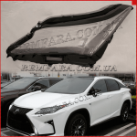 Стекло фары Lexus RX270 RX350 2016-2020 левое