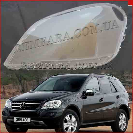Mercedes ML class W164 2008-2011 Дорестайл левое