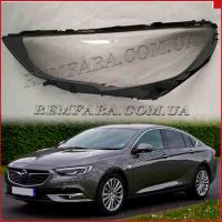 Стекло фары Opel Insignia 2018-20