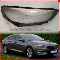 Стекло фары Opel Insignia 2018-20