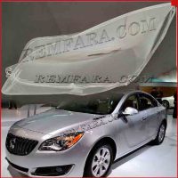 Скло фари Buick Regal 2013-2017 ліве