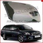 Стекло фары Toyota Avensis 2 2006-2009 рестайл правое