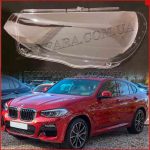 Стекло фары BMW X4 G01 2017-2021
