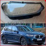 скло фари BMW X3 G01 2021-2022 праве
