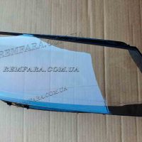 Стекло фары Volkswagen Touareg 2014-2018