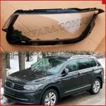 Скло фари Volkswagen Tiguan 2021-2022