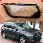 Скло фари Volkswagen Tiguan 2021-2022