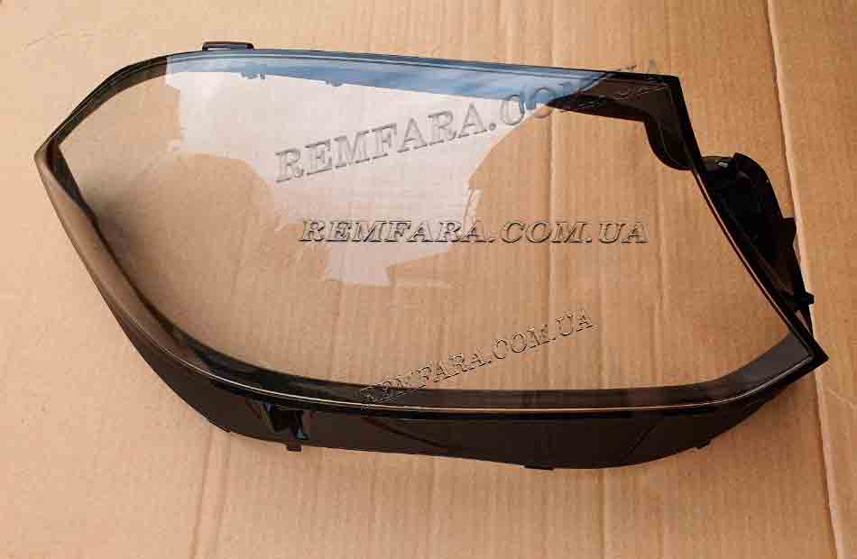 стекло фары Mercedes GLS X166 2016-2020 рестайл