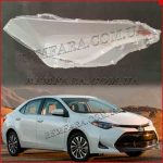 Скло фари Toyota Corolla USA 2016-2019