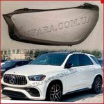 Скло фари Mercedes GLE Class W167 2018-2022