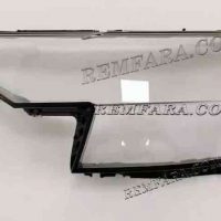 стекло фары Audi Q8