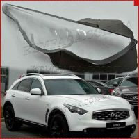 Скло фари Infiniti QX70