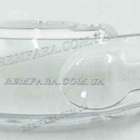 Скло фари Infiniti FX35 FX45 FX37 S50 (2002-2008) до рестайл