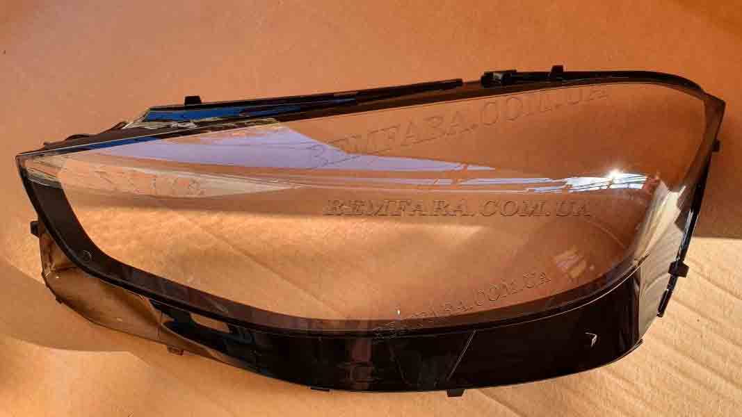 стекло фары Mercedes S-Class W223