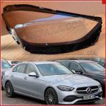 скло фари Mercedes C-Class W206