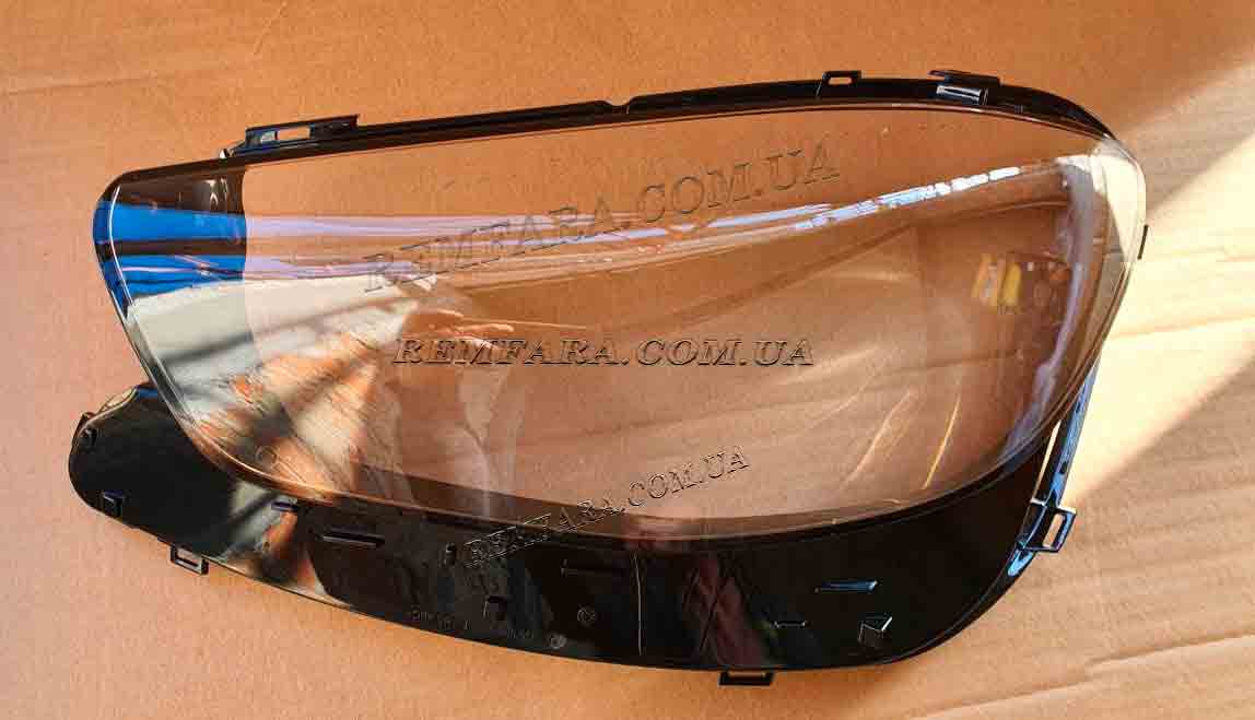 Скло фари Mercedes W213