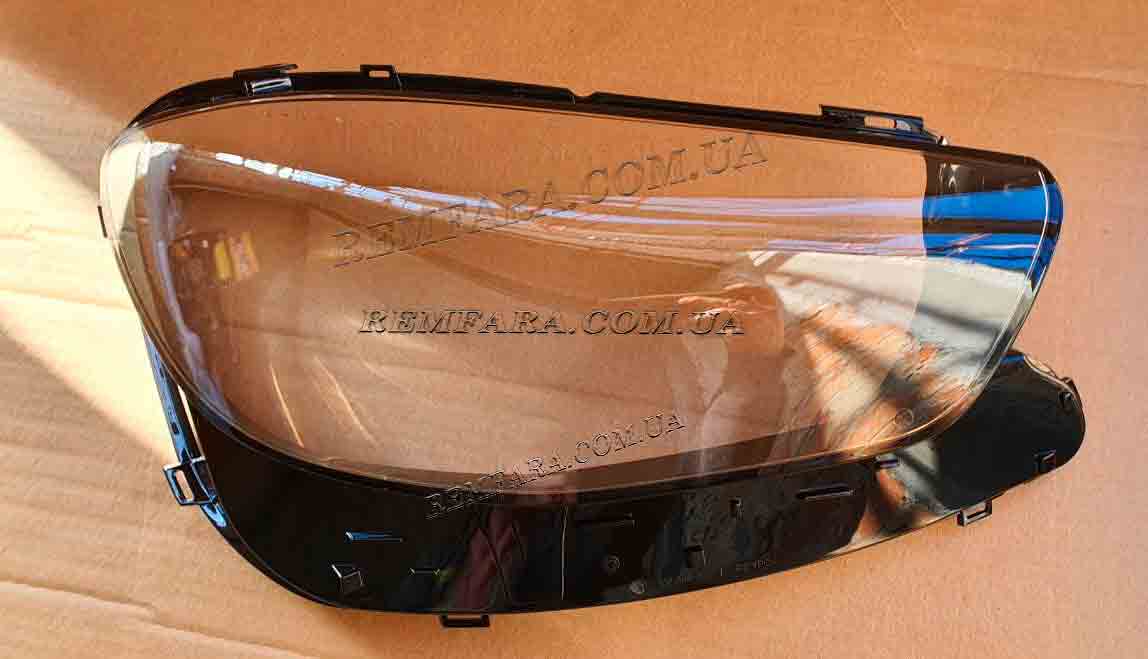 Скло фари Mercedes E-Class W213