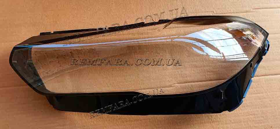 скло фари BMW X6 G06