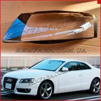 стекло фары Audi A5