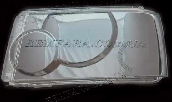 Скло фари Land Rover Range Rover Sport
