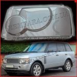 Скло фари Land Rover Range Rover Sport