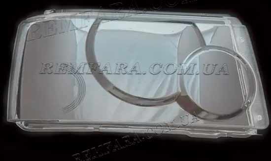 Скло фари Land Rover Range Rover Sport