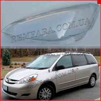 Toyota Sienna 2005-2009 II Покоління, рерстайл ліве