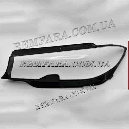 Скло фари BMW 3 G20, G21