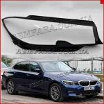 Скло фари BMW 3 G20, G21