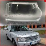 Land Rover Range Rover Vogue L322 2005-2009 3 покоління рестайл ліве