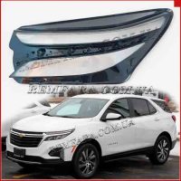 Скло фари Chevrolet Equinox