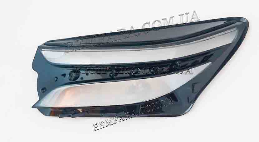 Скло фари Chevrolet Equinox