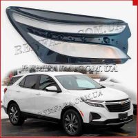 Скло фари Chevrolet Equinox