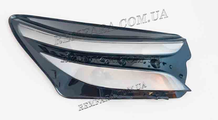 Скло фари Chevrolet Equinox