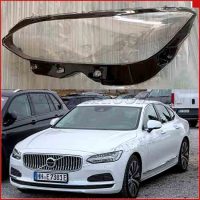 Скло фари Volvo XC90