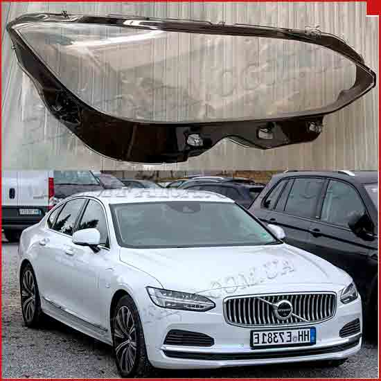 Скло фари Volvo XC90
