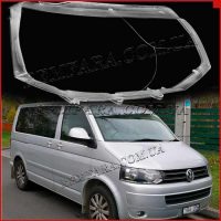Скло фари Multivan T5