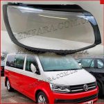Скло фари Transporter T6