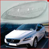 Скло фари Volvo S40