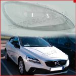Стекло фары Volvo V40