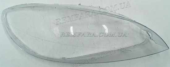 Стекло фары Volvo S40