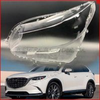 Скло фари Mazda CX-9 TC