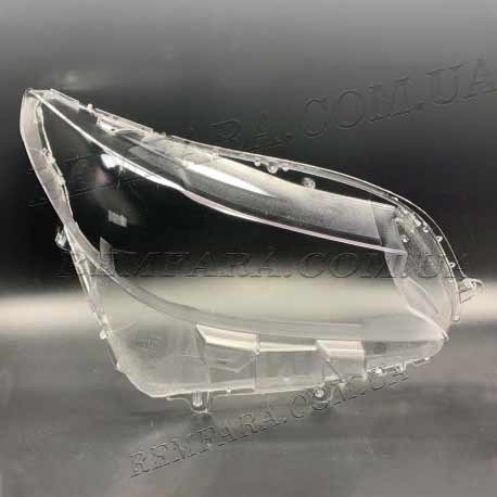 Скло фари CX9